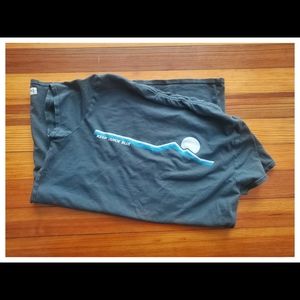 Marine Layer Keep Tahoe Blue women's T-Shirt